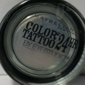Maybelline Color Tattoo Eye Shadow Seashore Frosts